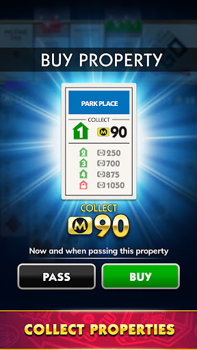 Screenshot MONOPOLY Solitaire: Card Games