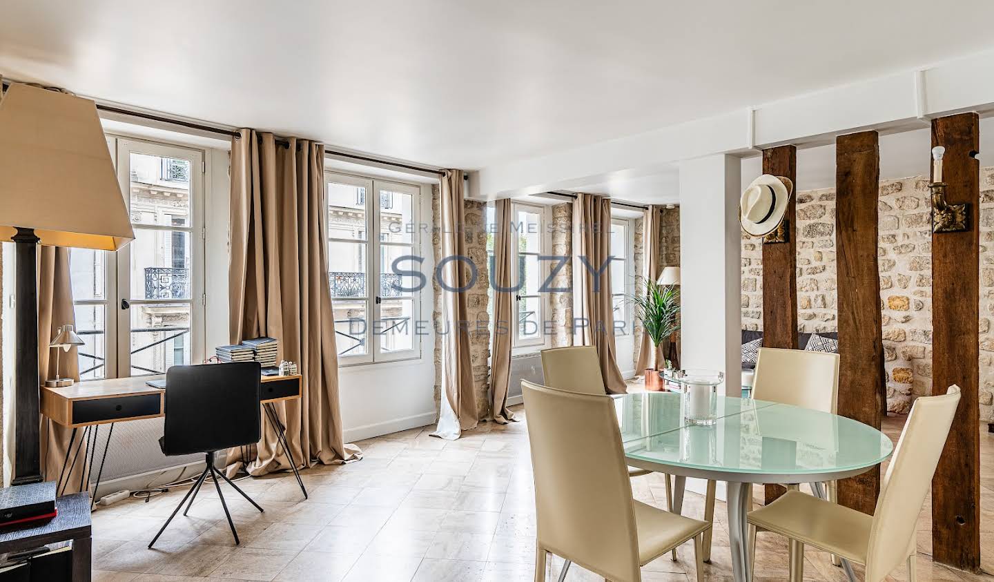 Appartement Paris 8ème