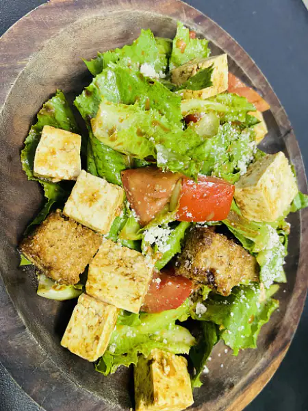 Panzanella Salad