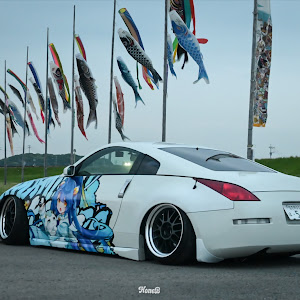 フェアレディZ Z33