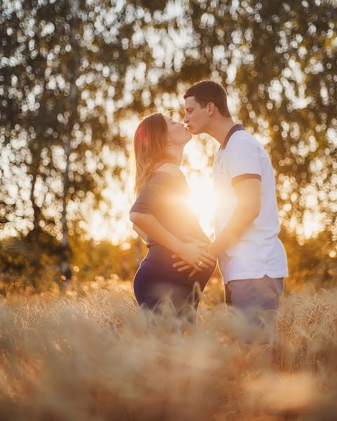 Fotografo di matrimoni Dasha Antipina (fotodaa). Foto del 19 agosto 2016