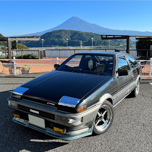 スプリンタートレノ AE86