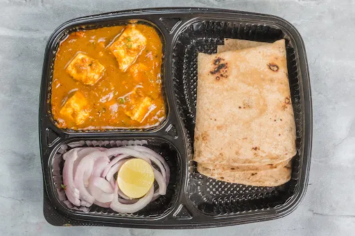 Paneer Masala Meal Box