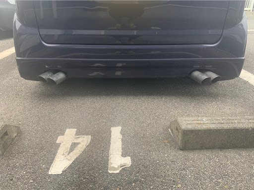 ゼストスパーク Je1のマフラー出口を見てみたいに関するカスタム メンテナンスの投稿画像 車のカスタム情報はcartune