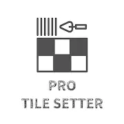 Pro Tile Setter Logo