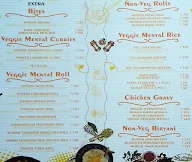 AndaMental - The Express Takeaway menu 6