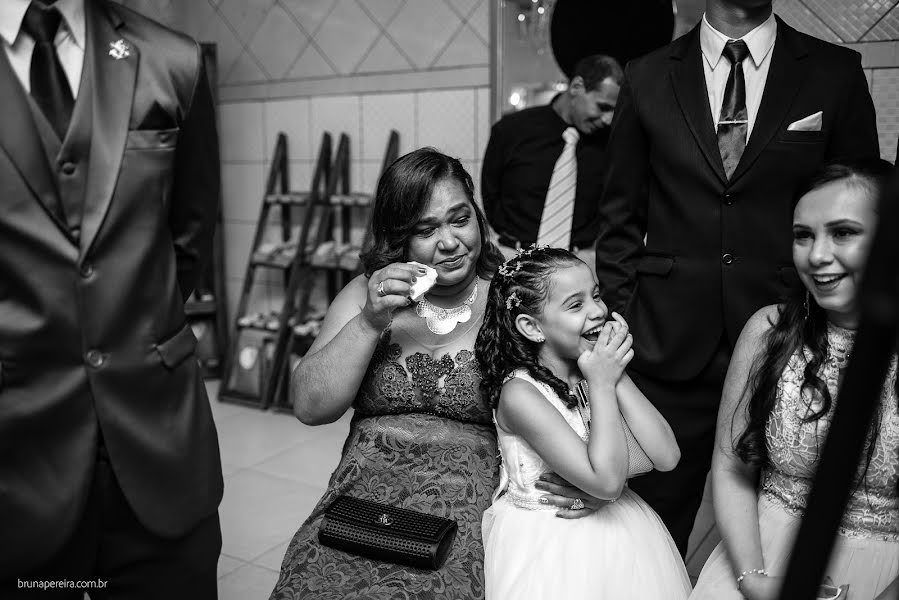 Fotógrafo de casamento Bruna Pereira (brunapereira). Foto de 20 de abril 2018