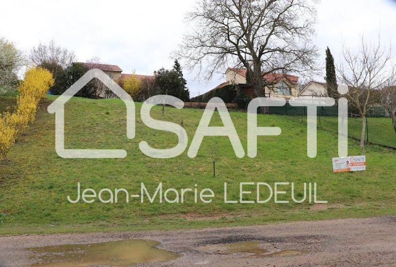  Vente Terrain à bâtir - 555m² à Fontenoy-sur-Moselle (54840) 