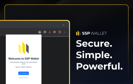 SSP Wallet small promo image