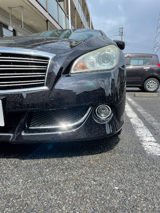フーガのy51フーガ・車が好きな人と繋がりたい・ドライブ・オフ会に関するカスタム事例の投稿画像1枚目