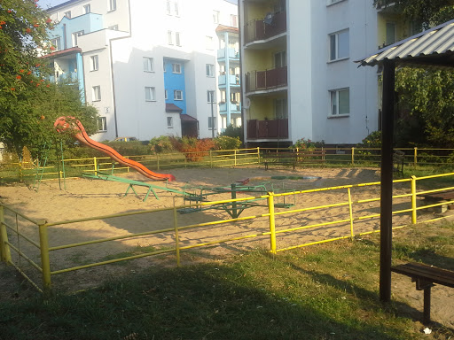 Kolorowy Plac Zabaw