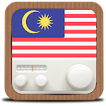 Cover Image of Download Malaysia Radio Stations Online 4.2.1 APK