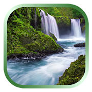 Waterfall Sound Live Wallpaper  Icon