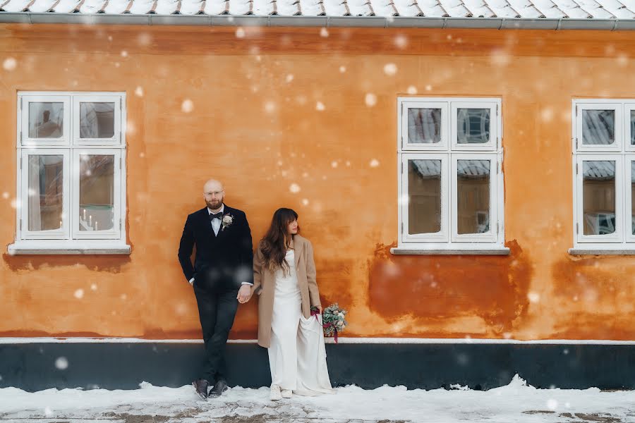 Fotógrafo de bodas Nataly Dauer (dauer). Foto del 5 de enero