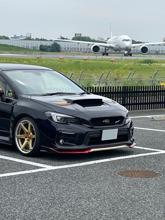 レヴォーグのみんなのセンターキャップが見たい・オフ会に関するカスタム事例の投稿画像3枚目