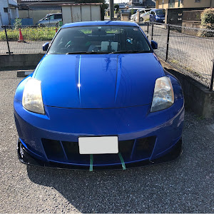 フェアレディZ Z33型