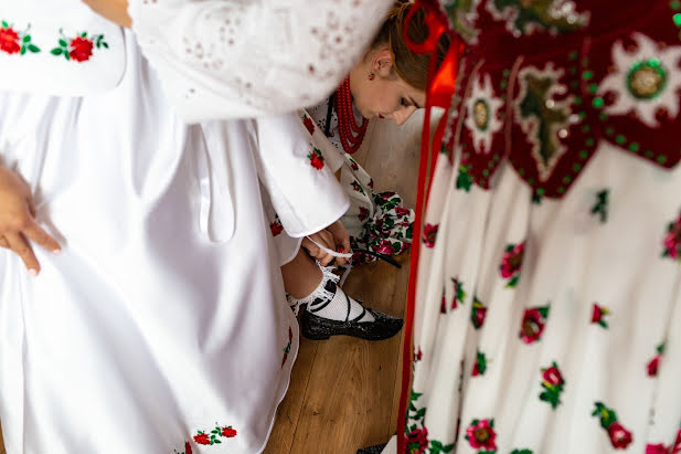 Fotógrafo de bodas Andrzej Pala (andrzejpala). Foto del 31 de diciembre 2019