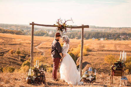 Vestuvių fotografas Dmitriy Shirokopoyas (15081990). Nuotrauka 2018 kovo 25
