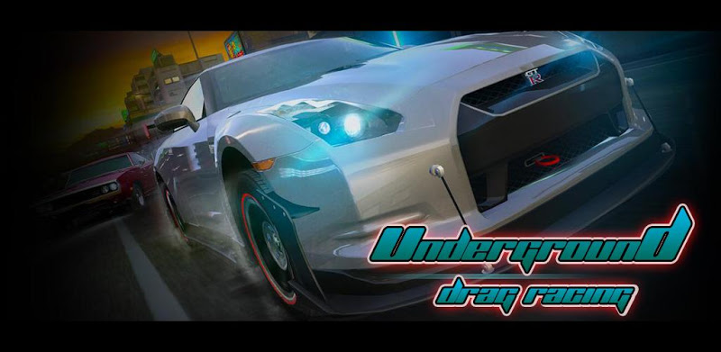 Underground Drag Battle Racing