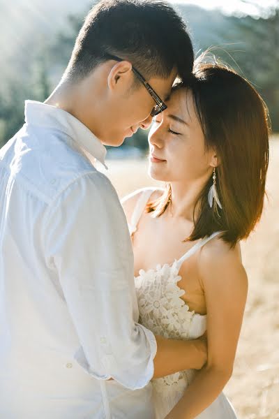 Wedding photographer Joss Li (jossliphoto). Photo of 28 November 2018