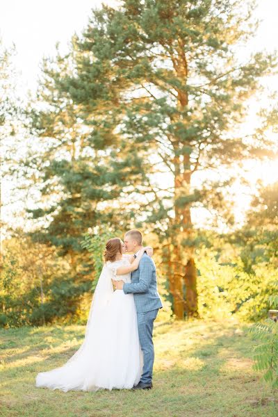 Wedding photographer Yuliia Svitla (svitla). Photo of 13 October 2019