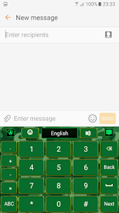 Military Camouflage Keyboard(圖6)-速報App