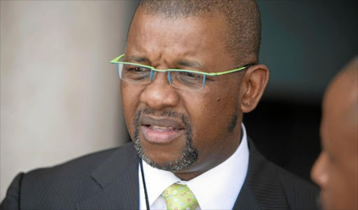 Dali Mpofu PICTURE: SOURCED