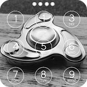 Fidget Spinner Lock Prank  Icon