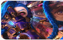 League of Legends Full HD New Tab small promo image