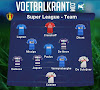 Ons team van de week in de Super League: Gent en Anderlecht baas, ook OHL, Standard en Genk krijgen vertegenwoordiging