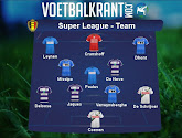 Ons team van de week in de Super League: Gent en Anderlecht baas, ook OHL, Standard en Genk krijgen vertegenwoordiging