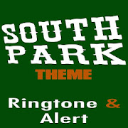 South Park Ringtone and Alert  Icon