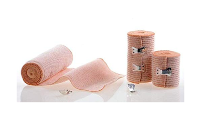 ROLLER BANDAGE INDIVIDUAL 10CM X 3MTR