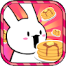 Bunny Pancake Kitty Milkshake icon