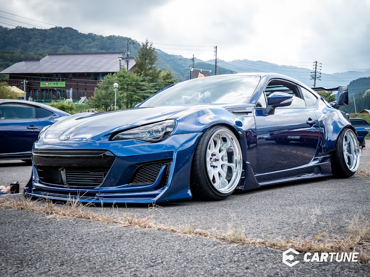 89 / SUBARU BRZ / T-Yuki