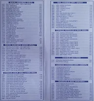 Divya Jyoti menu 6