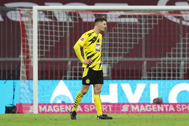 🎥 Dortmund et ses Belges se fait corriger par le Bayer Leverkusen 