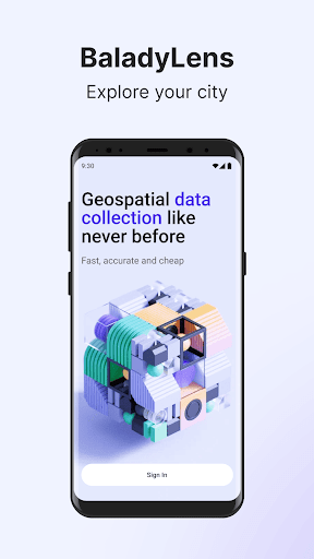 Screenshot BaladyLens | عدسة بلدي