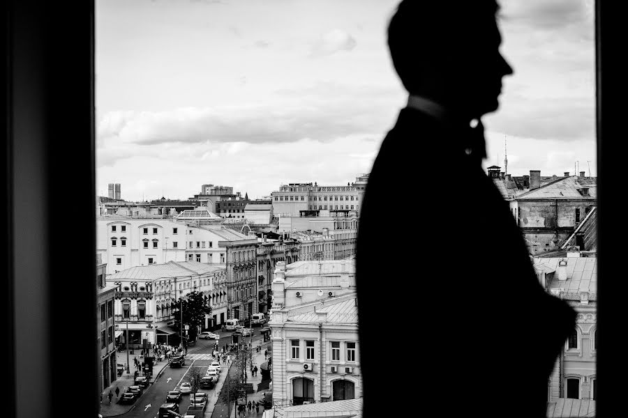 Fotógrafo de casamento Maksim Vasilenko (maxvas). Foto de 30 de dezembro 2020