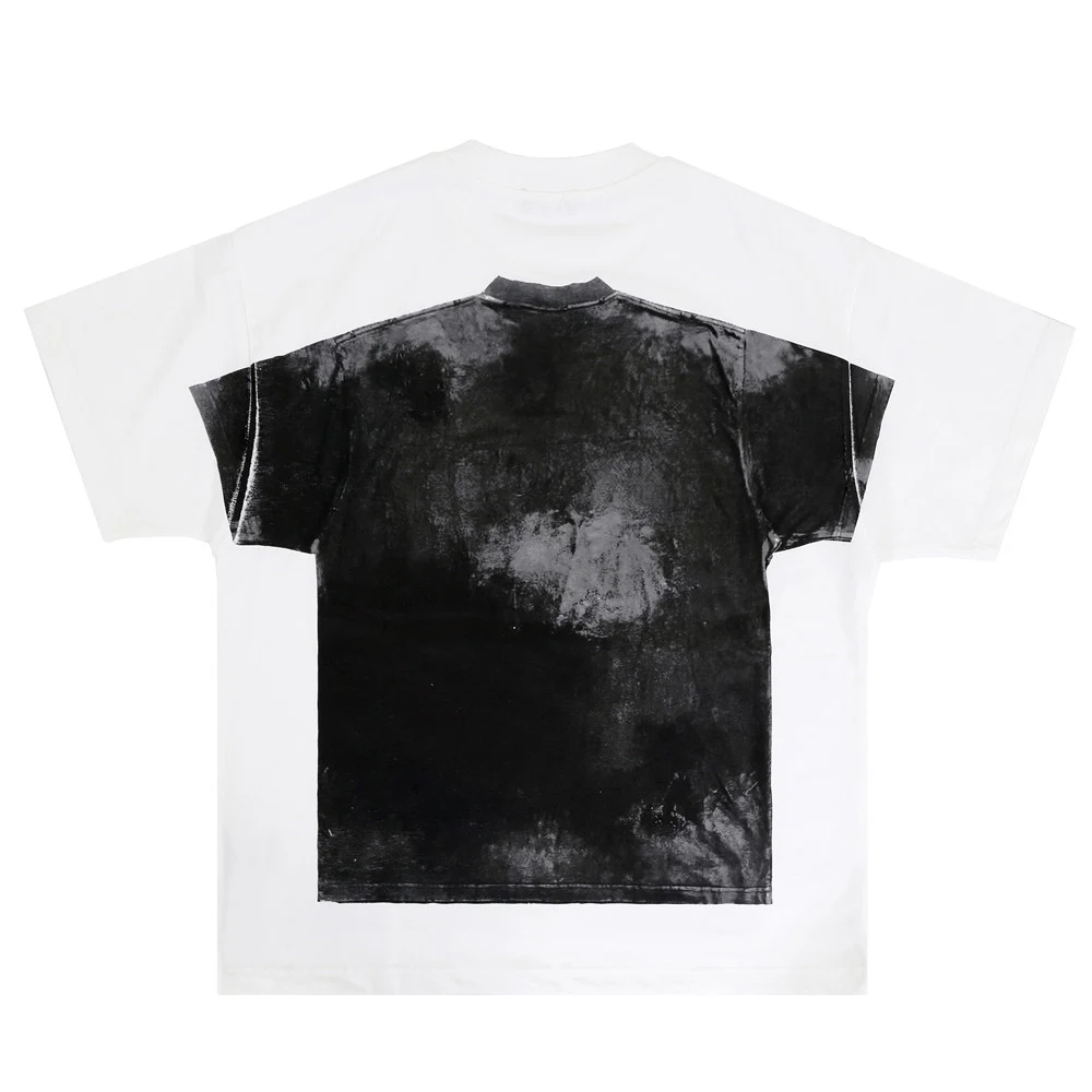 Title 10, T-shirt da uomo a maniche corte con stampa graf...