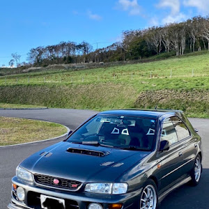 インプレッサ WRX STI
