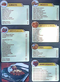 Classic menu 8