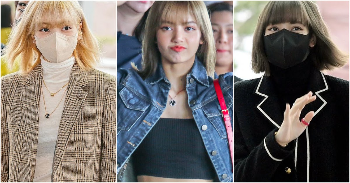 Lisa Nice Airport October 15, 2021 – Star Style