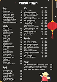 Bambaiya Swaad menu 4