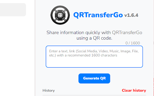 QRTransferGo