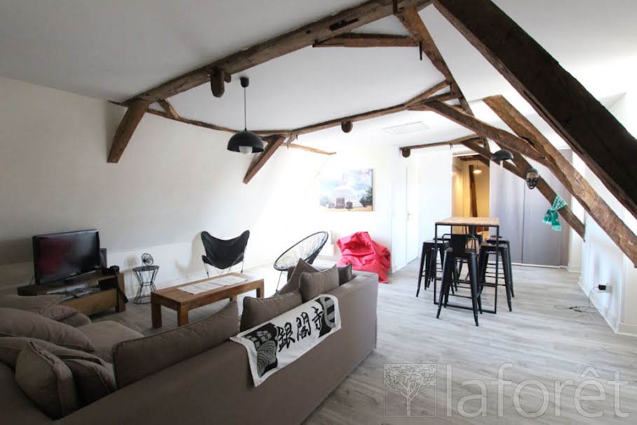 Vente appartement 2 pièces 53 m² à Orthez (64300), 113 500 €