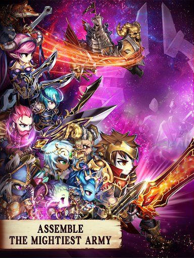 Brave Frontier: The Last Summoner