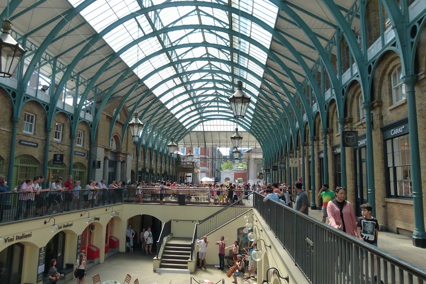 Covent Garden