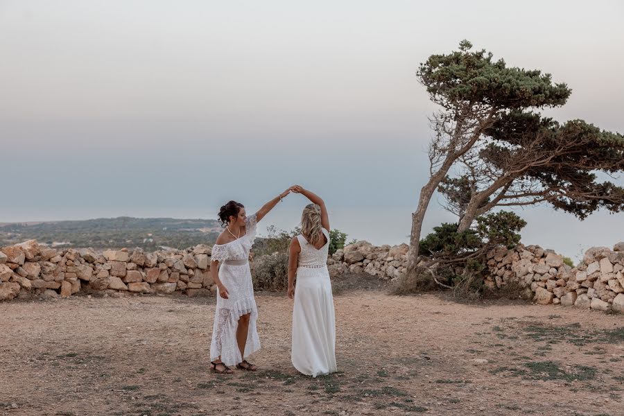 Düğün fotoğrafçısı Ines Ines Bahr (inesbahr). 6 Nisan fotoları