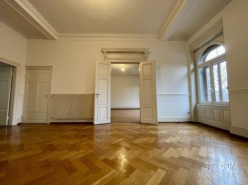 Vente appartement 6 pièces 190 m² à Strasbourg (67000), 818 800 €